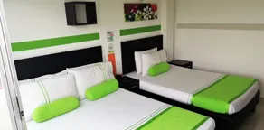 Hotel Colors - Cali Centro - Room