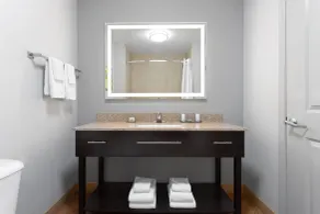 La Quinta by Wyndham Columbus - Edinburgh - Salle de bain
