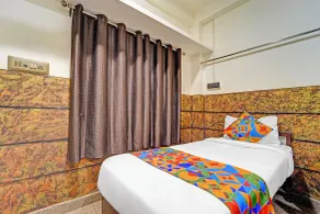 Fabhotel Pk Residency - Chambre