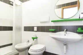 Casa Valdese di Rio Marina - Casa per Ferie - Bathroom