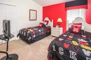 Gated 4 bed with Pool and Spa close to Disney villa - Rom