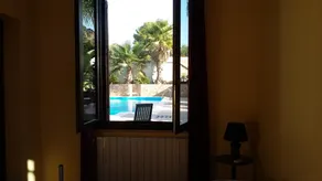 B&B Castellazzo - Udsigt fra værelset