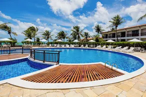 Mirai Beach Hotel - Pool