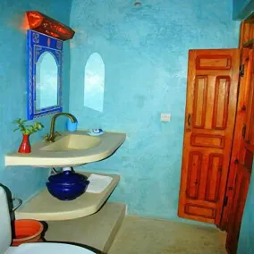 Riad Jade Mogador - Bathroom