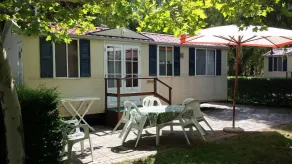 Villaggio Camping Maratea - Habitación