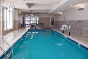 Holiday Inn Detroit Northwest - Livonia by IHG - Piscine