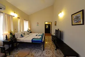 The Tamarind Hotel - A Boutique Heritage Stay, Anjuna - Goa - Room