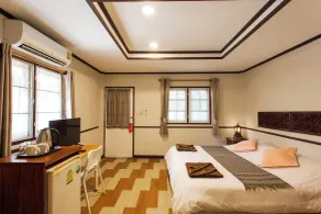 Harry's Bungalows - Chambre