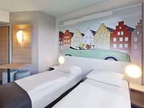 B&B Hotel Osnabrück - Chambre