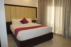 Shada Pathor Hotel & Resort - Room