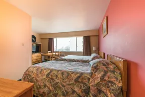 English Bay Hotel - Chambre