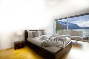 Montreux Lake View Apartments and Spa - Rum