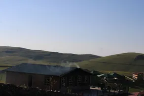 Sultanmurat Bungalow - Restaurante