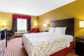 Best Western Jacksonville Inn - Chambre