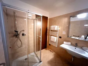Hotel Mariuccia - Casa de banho