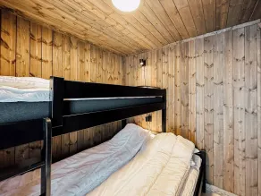 Modern Mountain Cabin - Sauna - 5 Bedrooms - Sleeps for 10 - Værelse