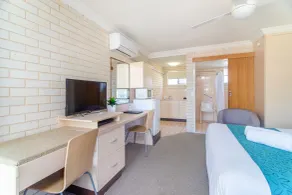 Santa Fe Motel and Holiday Units - Zimmer