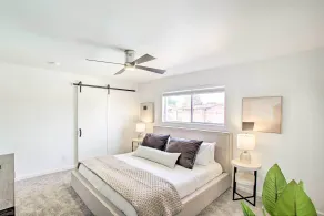 Fire Pit, Heated Pool: Central Tempe Escape! - Innvendig