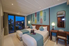 Cozy An Boutique Hotel Hoian - Værelse