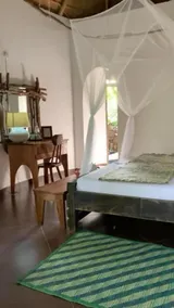 Mabamba Lodge - Chambre