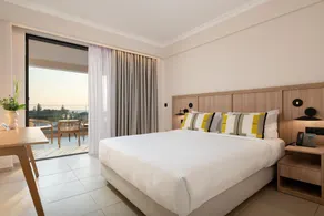 Electra Palace Rhodes - Premium All Inclusive - Vue de la chambre