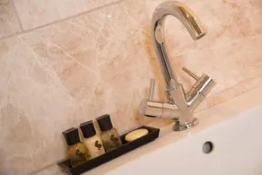 The Evenlode Rooms at Firehouse Oxford - Baño