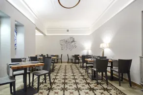 Hotel Boutique Posada Sillería - Restaurant