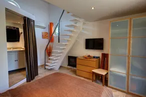 Les Gargoulettes - Zimmer