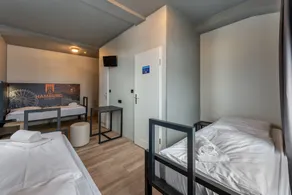 a&o Hamburg Hauptbahnhof - Chambre