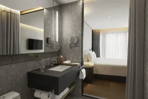 NH Hua Hin - Vue de la chambre