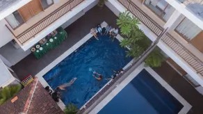 The Light Exclusive Villas and SPA - View from room