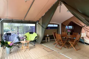 Odésia Vacances Camping le Grand Lac - Comodidades do quarto