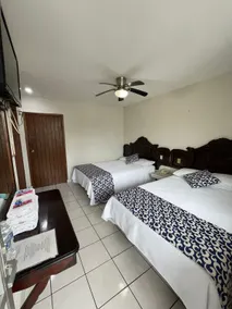 Hotel California - Chambre