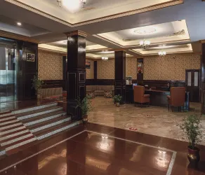 Sinclairs Gangtok - Reception
