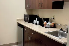 Quality Inn & Suites Prestonsburg next to Mountain Arts Center - Quarto