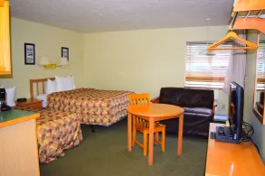 Murphy's Alaskan Inn - Vue de la chambre