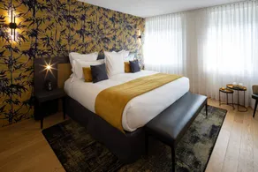  Villa La Florangerie - Chambre