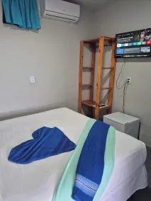 Pousada La Grécia - Zimmer