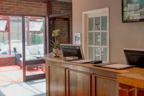The Watermill Hotel, Sure Hotel Collection by Best Western - Reception