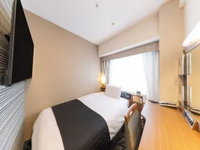 APA Hotel Yodoyabashi Ekimae - Chambre