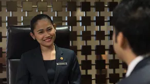 InterContinental Bahrain by IHG - Reception