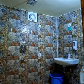 Shree Ji Inn Homestay - Badezimmer