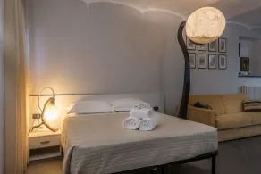 La Pajassa - Chambre