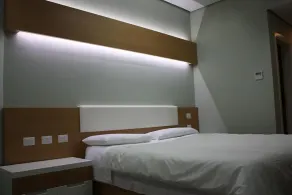 Hotel Bologna - Chambre