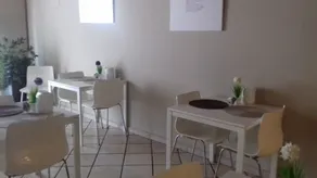 Bert Hotel - Restaurang