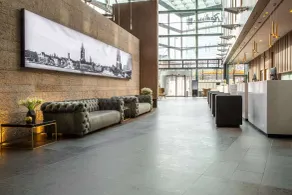 Radisson Blu Hotel Köln - Réception