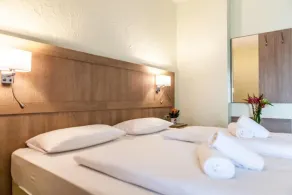 Landhotel Eifelblick - Chambre