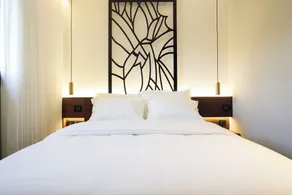 Ramban 20 Hotel Jerusalem - Værelse