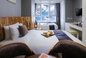 Ever 8 Family Hotel - Habitación