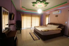 Rattikanchana Resort - Zimmer